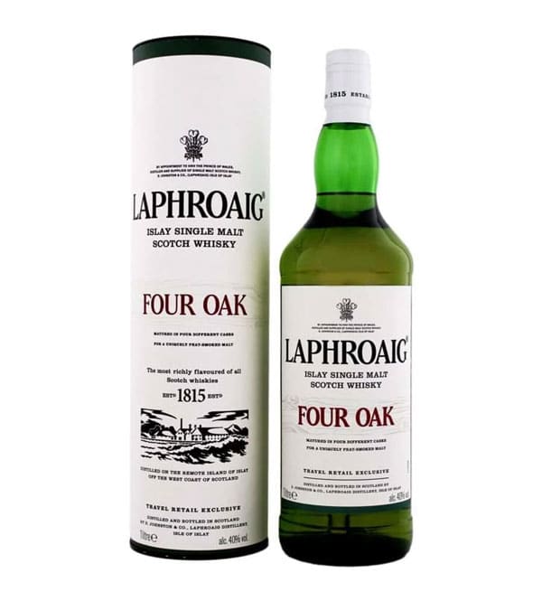 Rượu Laphroaig Four Oak Rượu Laphroaig Four Oak