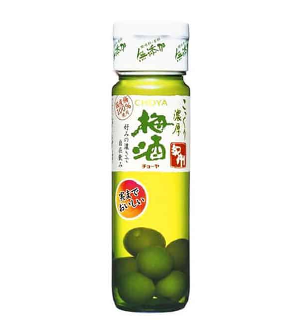 Rượu Mơ Nhật Choya Kishu Rượu Mơ Nhật Choya Kishu