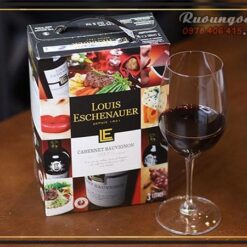 Rượu Vang Bịch Louis Eschenauer 3 Lít Rượu Vang Bịch Louis Eschenauer 3 Lít