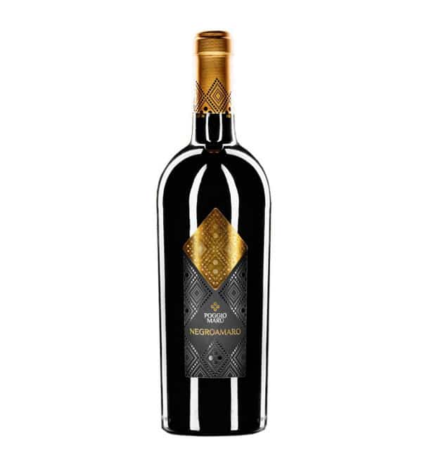 Rượu Vang Poggio Maru Negroamaro Rượu Vang Poggio Maru Negroamaro