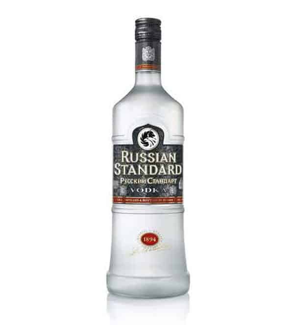 Rượu Vodka Russian Standard 500ml Rượu Vodka Russian Standard 500ml