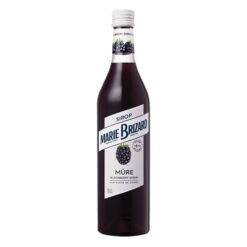 syrup marie brizard blackberry mure