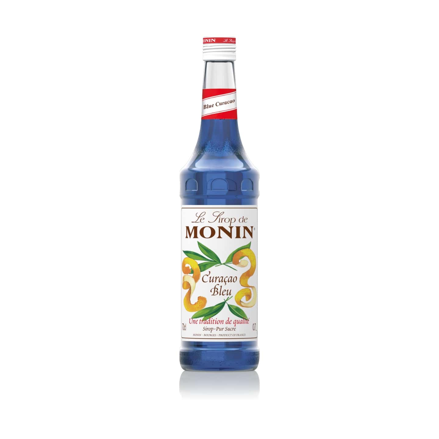Syrup Monin Blue Curacao Syrup Monin Blue Curacao