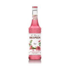 Syrup Monin Rose