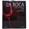 Rượu Vang Bịch La Roca 5 Lít