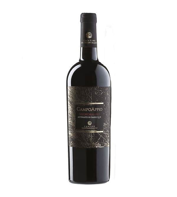 Rượu Vang Campo Appio Negroamaro Rượu Vang Campo Appio Negroamaro