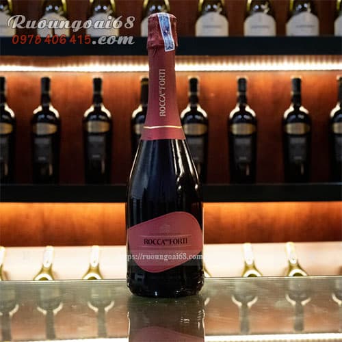 Rượu Vang Rocca Dei Forti Rosso Dolce Rượu Vang Rocca Dei Forti Rosso Dolce