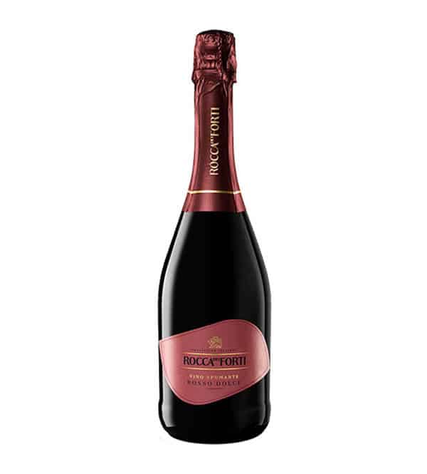 Rượu Vang Rocca Dei Forti Rosso Dolce Rượu Vang Rocca Dei Forti Rosso Dolce
