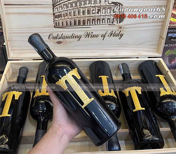 Rượu Vang Trimbach Primitivo 17.5% Rượu Vang Trimbach Primitivo 17.5%