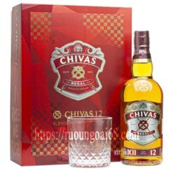 Chivas 12 Hộp Quà 2023
