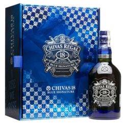 Chivas 18 Blue Hộp Quà 2023