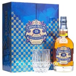 Chivas 18 Hộp Quà 2023