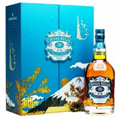 Chivas 18 Mizunara Hộp quà 2023