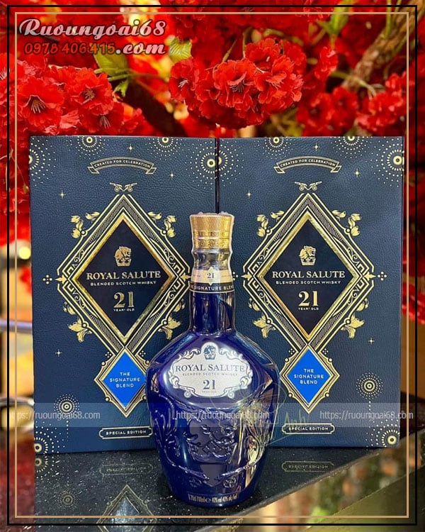 Chivas 21 Hộp Quà 2023 Chivas 21 Hộp Quà 2023 Món quà ý nghĩa