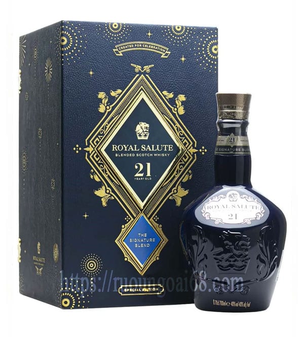 Chivas 21 Hộp Quà 2023 Chivas 21 Hộp Quà 2023