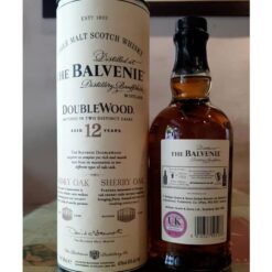 Alternative view of Rượu Balvenie 12 Uk