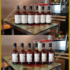 Rượu Balvenie 12 Uk - Ảnh 3