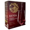 Rượu Vang Bịch Rienda Blend Organic 3l
