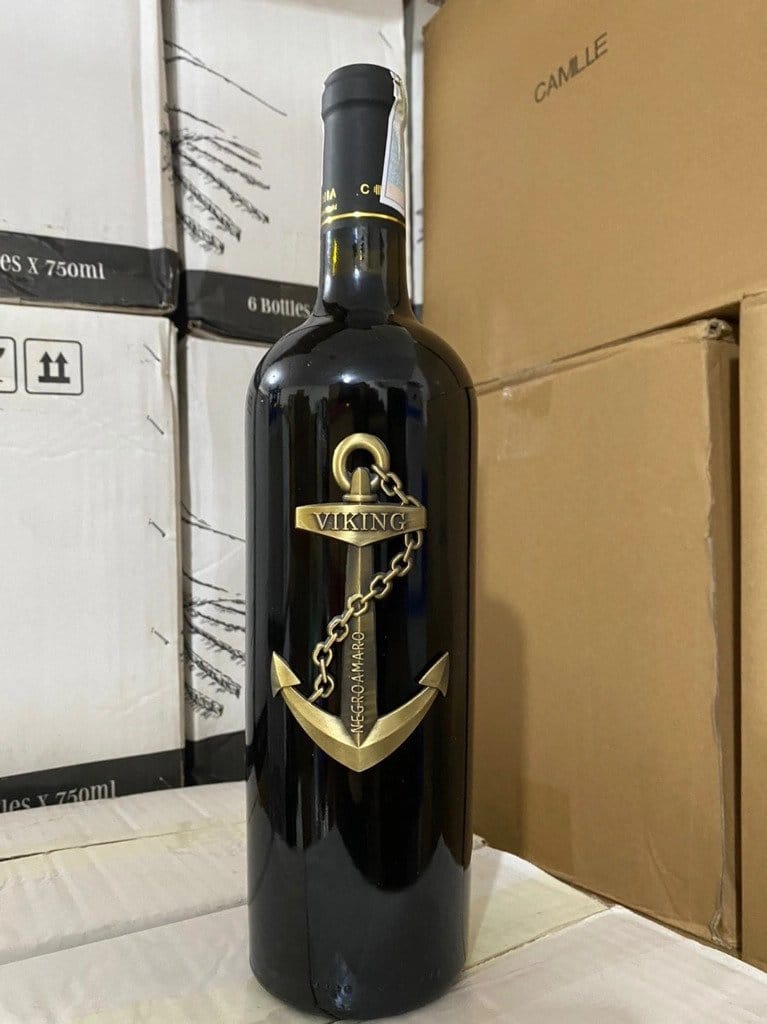 Rượu Vang Viking Negroamaro Rượu Vang Viking Negroamaro