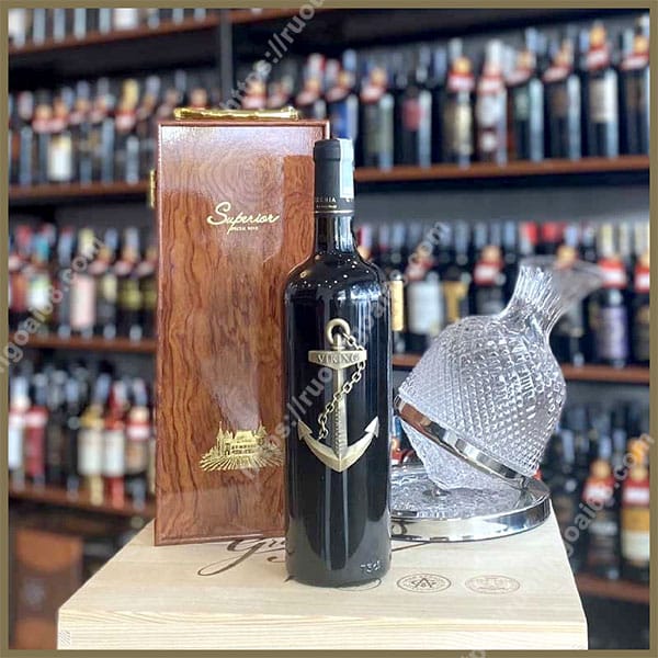 Rượu Vang Viking Negroamaro Rượu Vang Viking Negroamaro