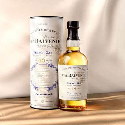 Rượu Balvenie 16 Năm French Oak Rượu Balvenie 16 Năm French Oak