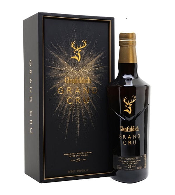 Rượu Glenfiddich Grand Cru 23 Years Old Rượu Glenfiddich Grand Cru 23 Years Old