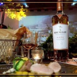 giá Rượu Macallan Aurora