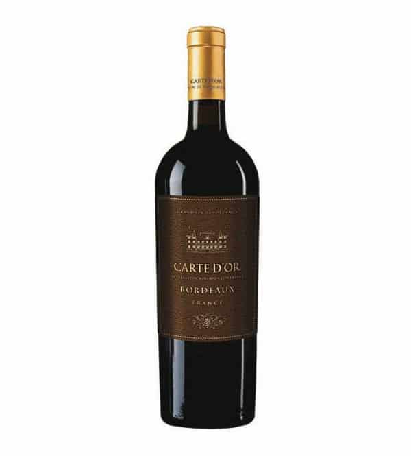Rượu Vang Carte D'or Gran Vin De Bordeaux Rượu Vang Carte D'or Gran Vin De Bordeaux