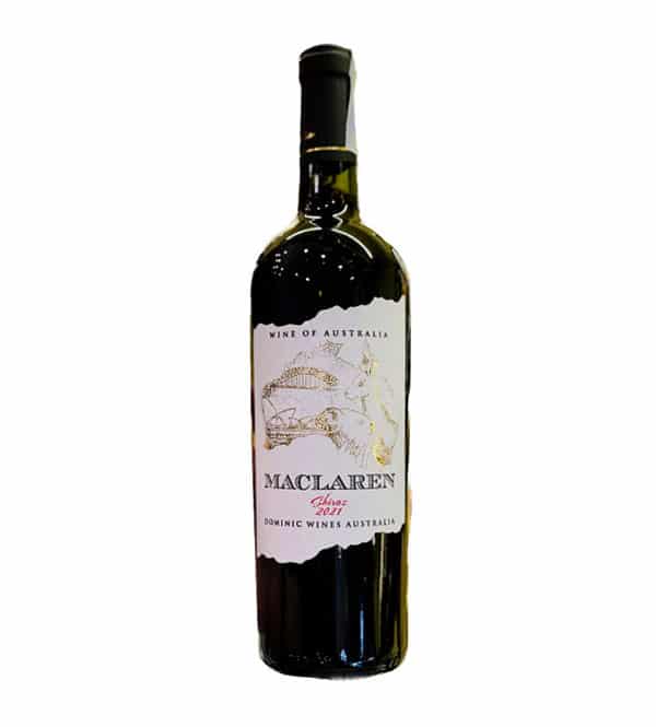 Rượu Vang Maclaren Shiraz Rượu Vang Maclaren Shiraz