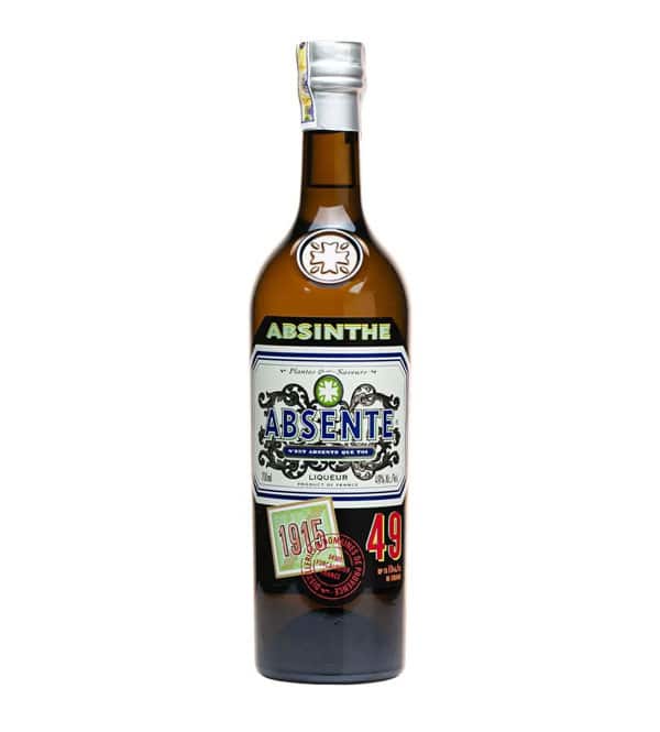 Absinthe Absente 49 Absinthe Absente 49