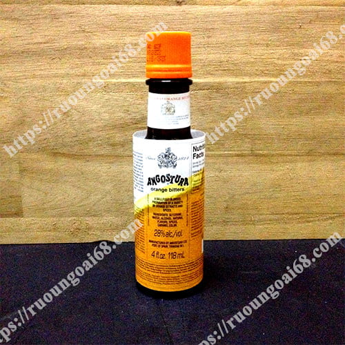 Angostura Orange Bitters Angostura Orange Bitters