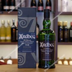 Rượu Ardbeg 10 năm