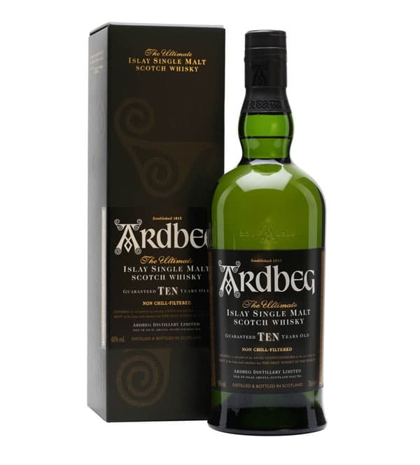 Rượu Ardbeg 10 Năm Rượu Ardbeg 10 Năm