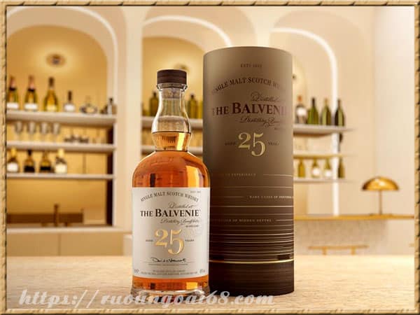 Rượu Balvenie 25 Năm Rượu Balvenie 25 Năm