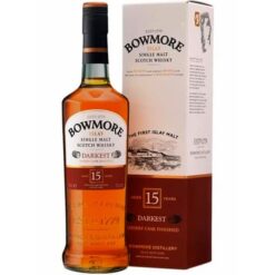 Rượu Bowmore 15 Năm