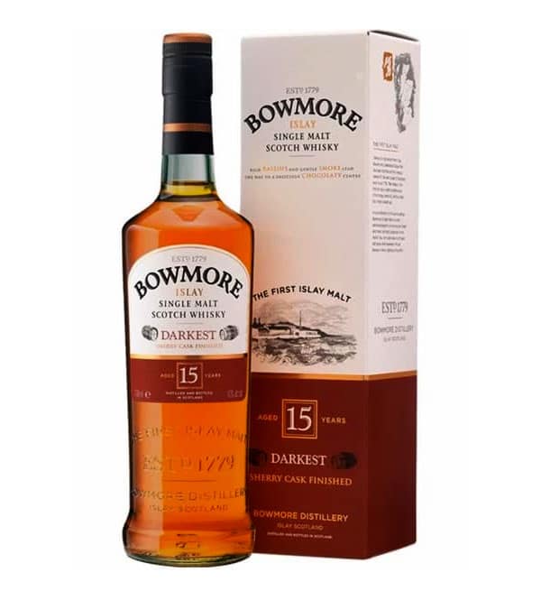 Rượu Bowmore 15 Năm Rượu Bowmore 15 Năm