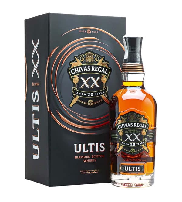 Rượu Chivas Regal Ultis XX - Giá Tốt Nhất Tại Rượu Ngoại 68 Rượu Chivas Regal Ultis XX
