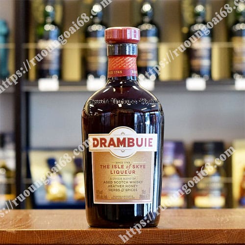 Rượu Drambuie