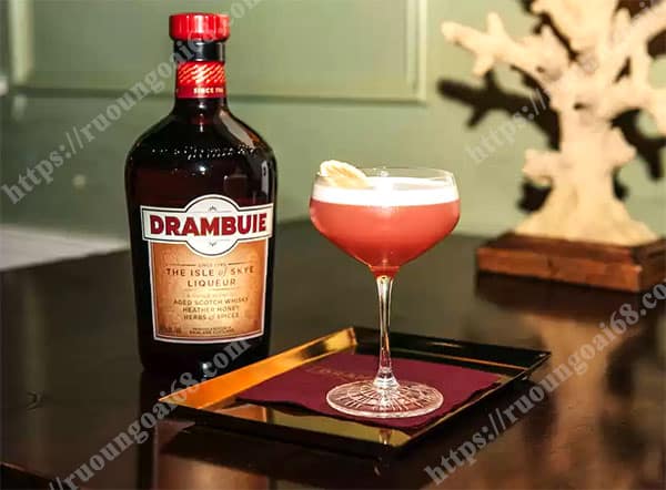 Rượu Drambuie