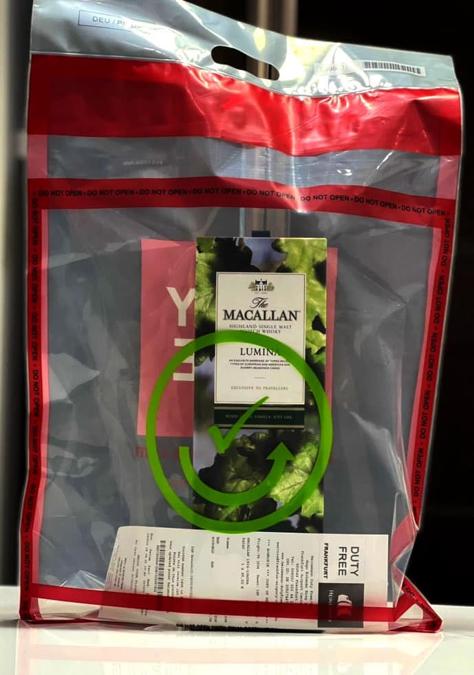 Rượu Macallan Lumina Xách Tay Rượu Macallan Lumina Xách Tay