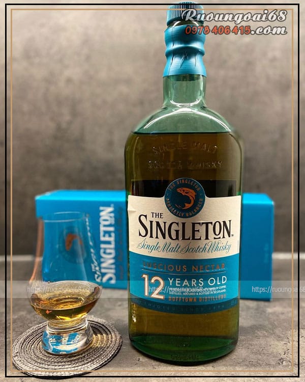 Rượu Singleton 12 Dufftown Rượu Singleton 12 Dufftown là một loại whisky đẳng cấp từ xứ Scotland