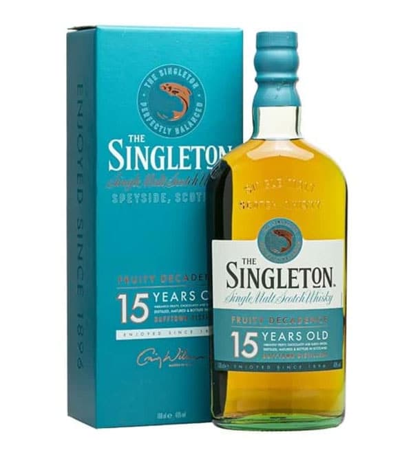 Rượu Singleton 15 Dufftown Rượu Singleton 15 Dufftown