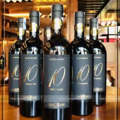 10 Vendemmie Tenuta Ulisses