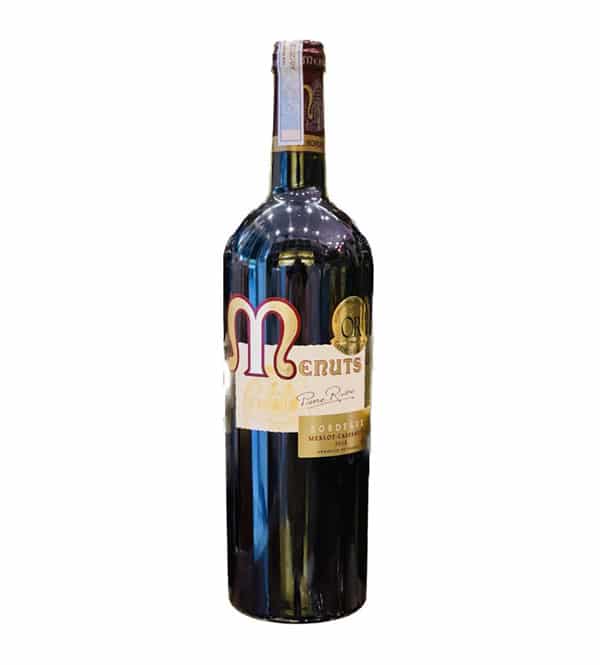 Rượu Vang Menuts Bordeaux Rượu Vang Menuts Bordeaux