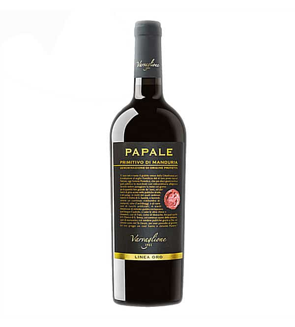 Rượu Vang Papale Primitivo Rượu Vang Papale Primitivo