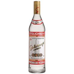 Rượu Vodka Stolichnaya 500ml