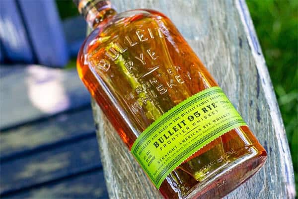 Rượu Bulleit 95 Rye Rượu Bulleit 95 Rye