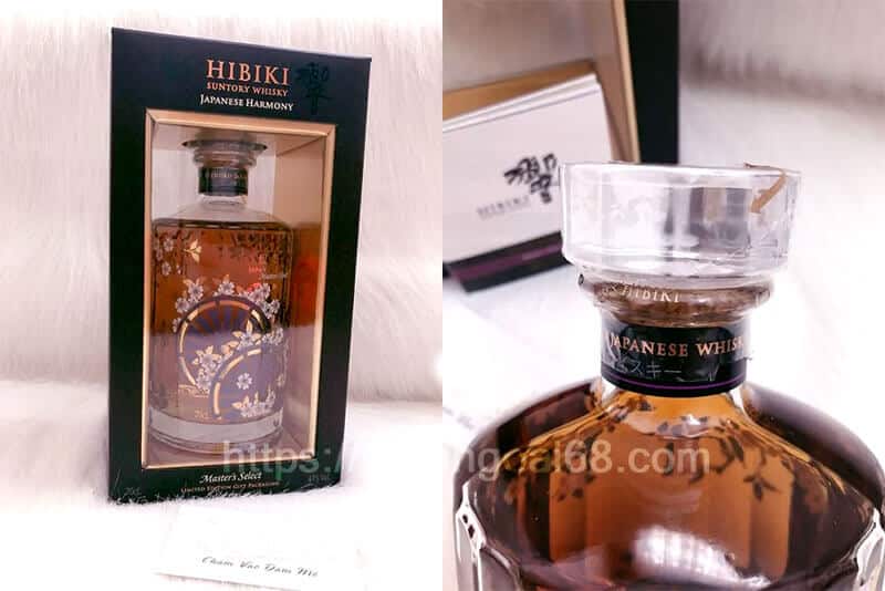 Rượu Hibiki Master Select Limited Rượu Hibiki Master Select Limited