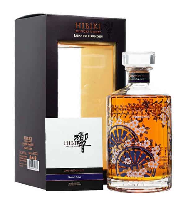 Rượu Hibiki Master Select Limited Rượu Hibiki Master Select Limited