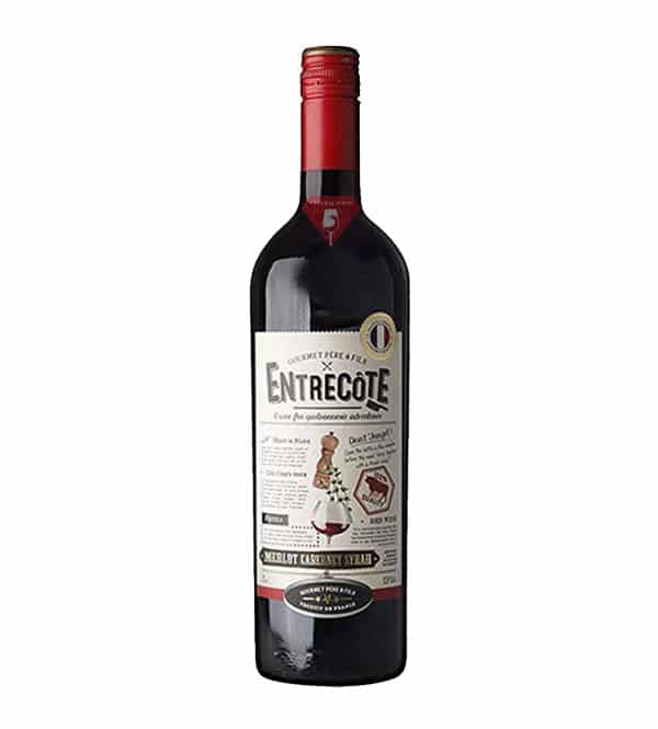 Rượu Vang Entrecote Rượu Vang Entrecote